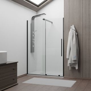 Душевая дверь RGW TO-18B 41071812-14 120см чёрный